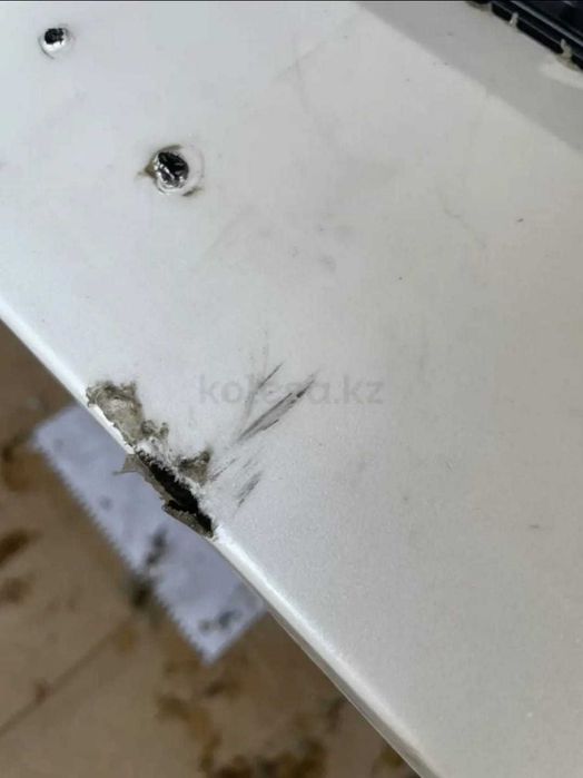 Передний бампер Kia K5