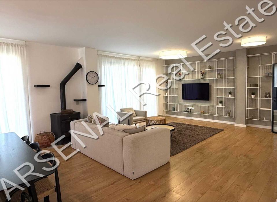 Дава се под наем Къща в София, Симеоново - 195 кв.м за 2493.39 € - Снимка #11