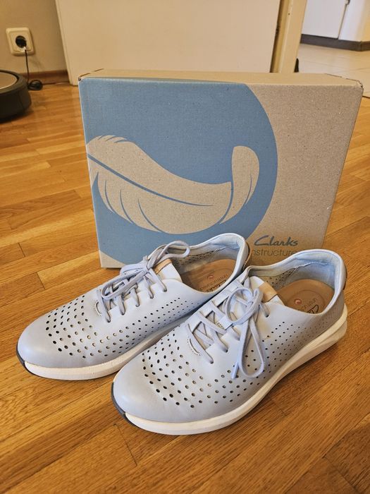 Обувки Clarks, номер 37