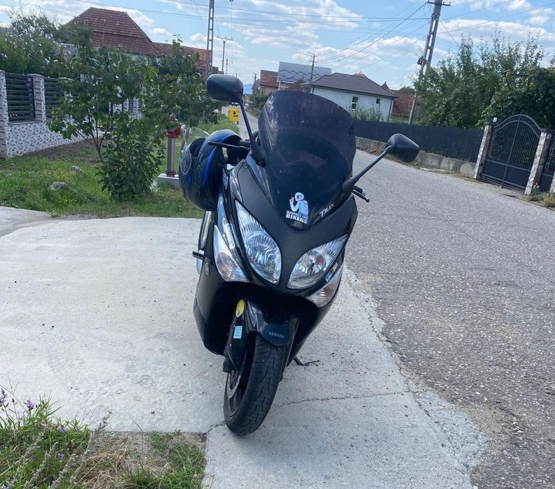 YAMAHA    Tmax  500cc