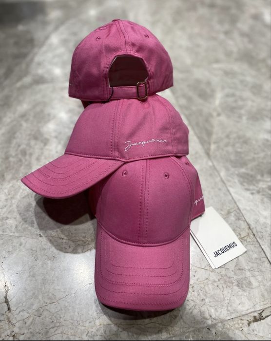 Дамска шапка jacquemus