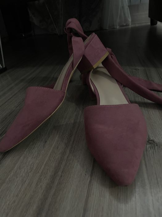 Продам не обычные туфли за 10тыс