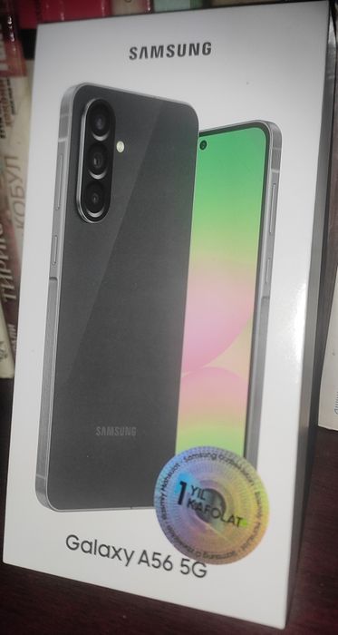 Самсунг 56А 128.