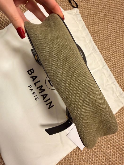 Оригинална чанта Balmain