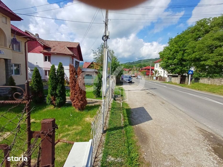 Proprietate Submontana cu Potential deosebit: Casa si Teren 1.749 mp c