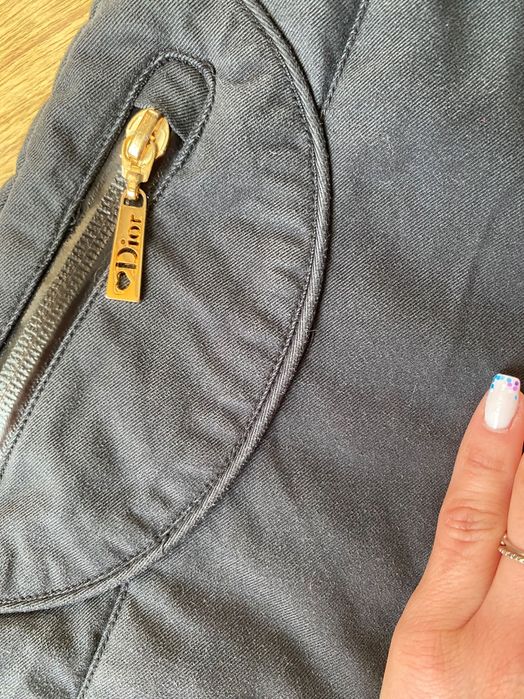 Pantaloni ski Dior copii