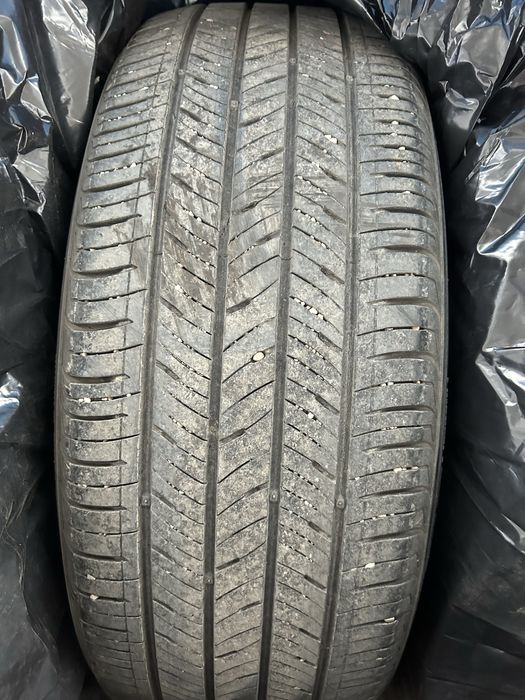 Летние шины 215/55 r17