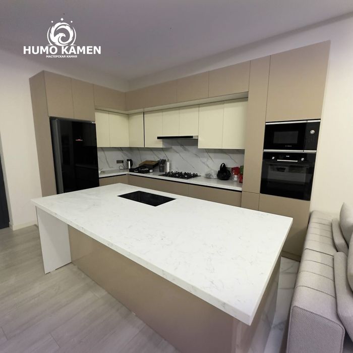 Столешницы из искусственный камень