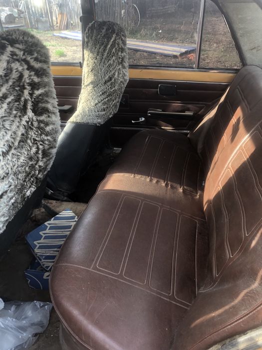 Ваз21011 в среднем