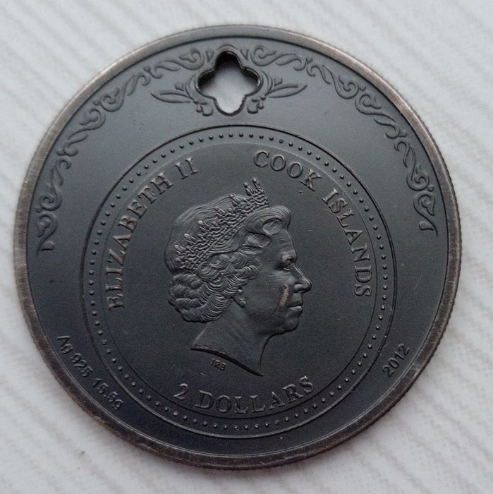 Монеты серебренные России