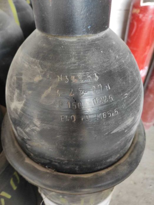 Углекислота особой чистоты 4.5 (99,995%) в 40л баллоне, 24 кг.