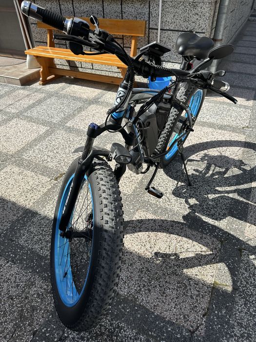 Електрическо колело