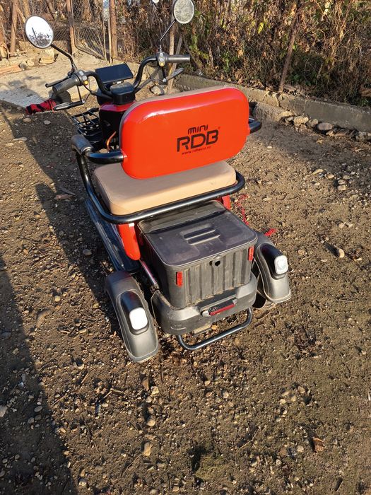 Vand moped Rdb Mini lima Lm21