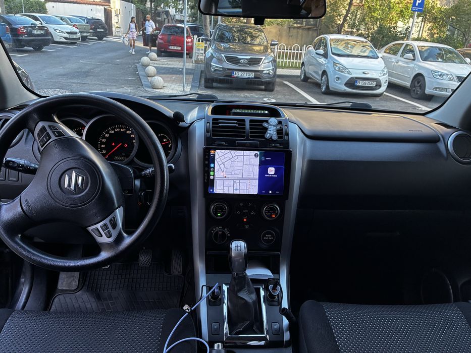 SUZUKI Grand Vitara 2008 — imagine 3