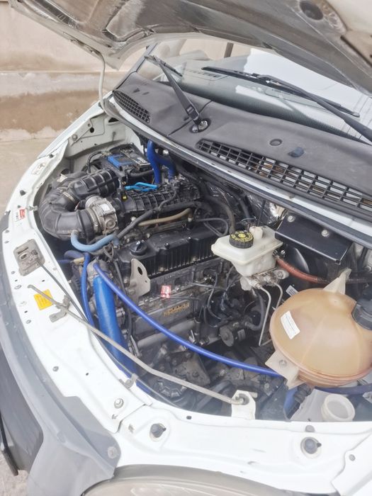 - ДВС эвотек 2.7 газель бизнес 2020г