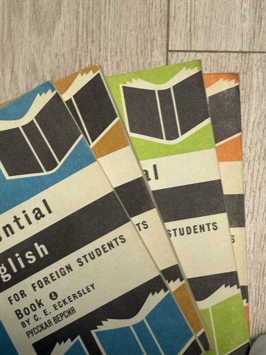 Книги для изучения английского