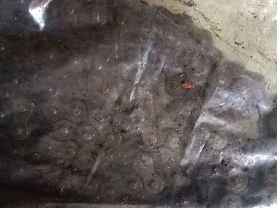 Однорядная приводная цепь 10В1,