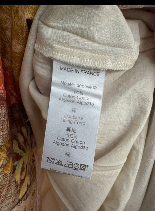 Rochie Kenzo superba