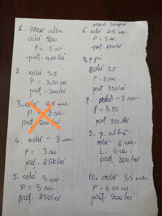 Plasa pescuit setca halau