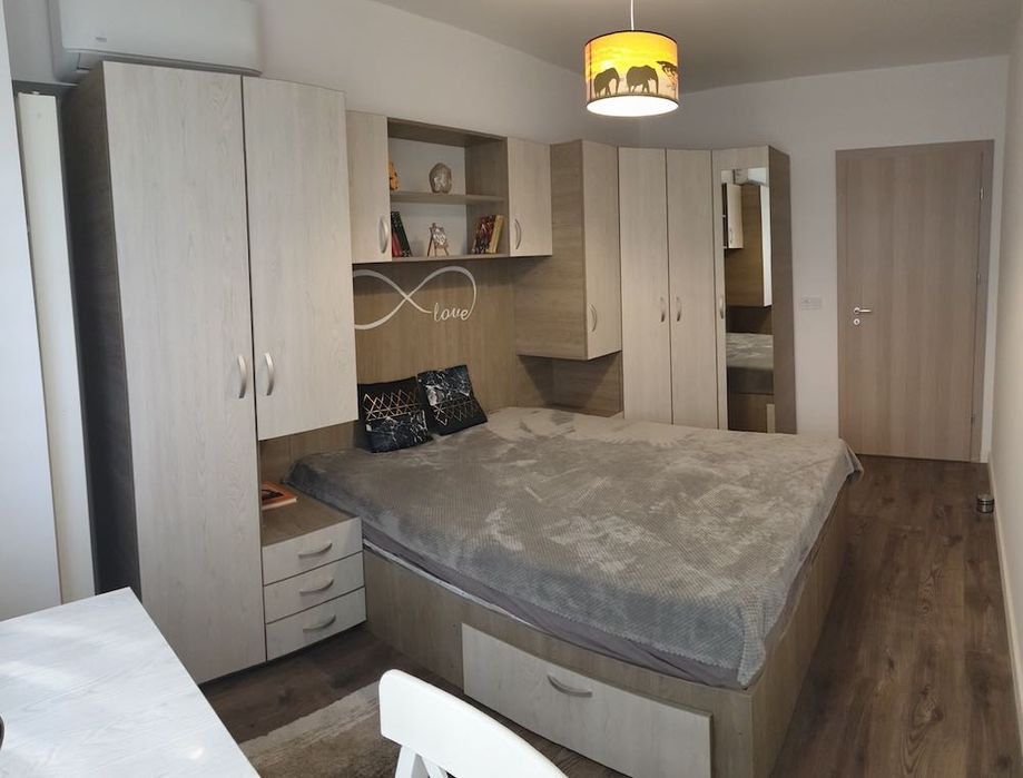 VÂNZARE Apartament 3 camere | Loc parcare subteran | Boxă | Belvedere Residences