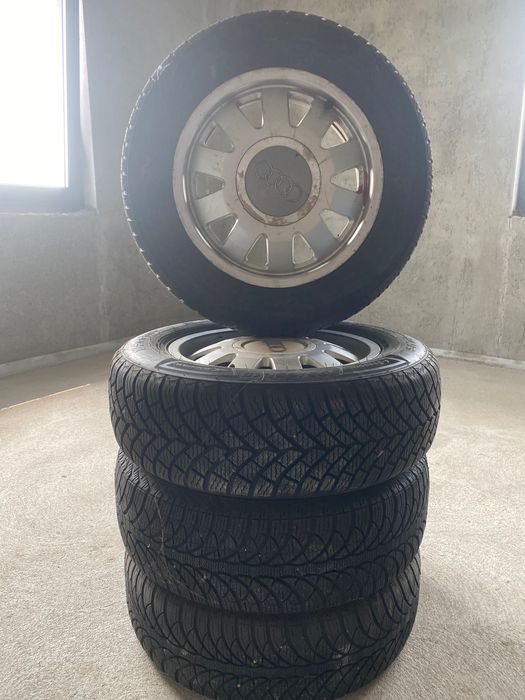 Jante +cauciucuri