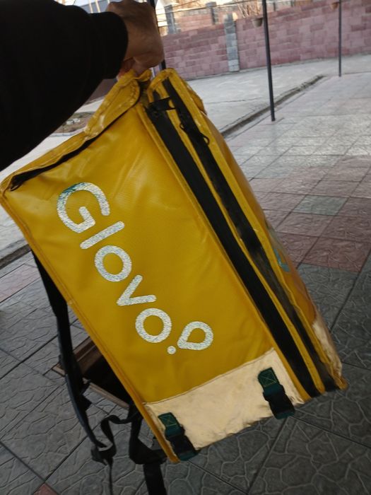 Термо Сумка glovo