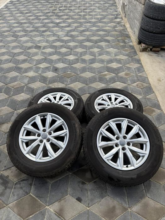 Jante Audi S-Line R17(5x112)”Q5/Q3/A4/A5/A6/Vw/Skoda/Seat~