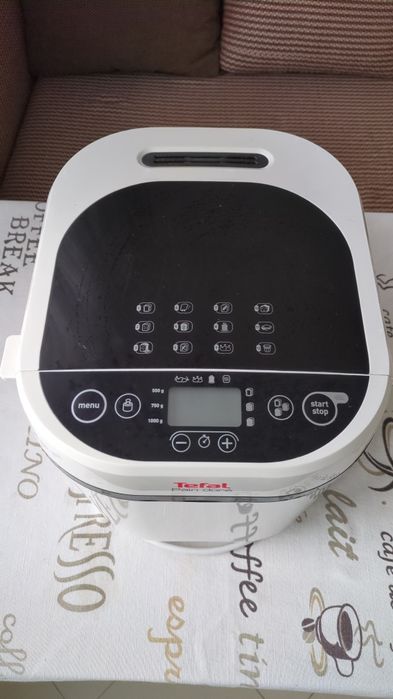 Хлебопекарна TEFAL Pain Doré PF210138