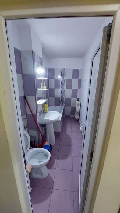 Închiriere garsoniera confort 1 Particular  Nerva Traian  mobilat/ utilat  AC ,7 minute  Timpuri Noi