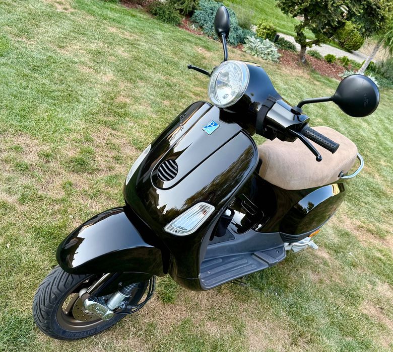 Vespa LX 2T 2008 - 4999km