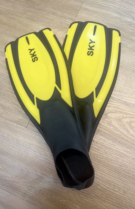 Ласты для плавание