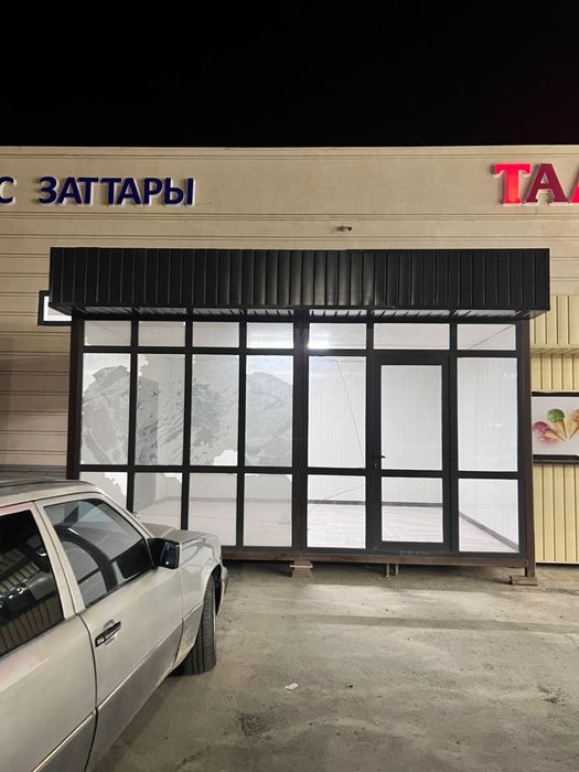 Ет дукені жалға беріледі