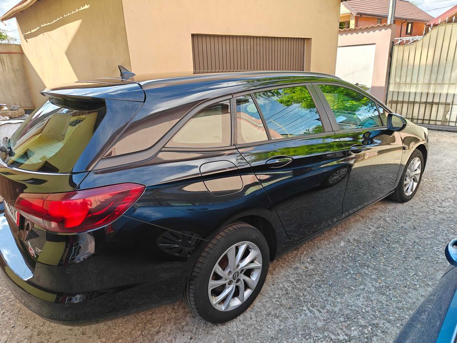 OPEL Astra 2019 — imagine 4