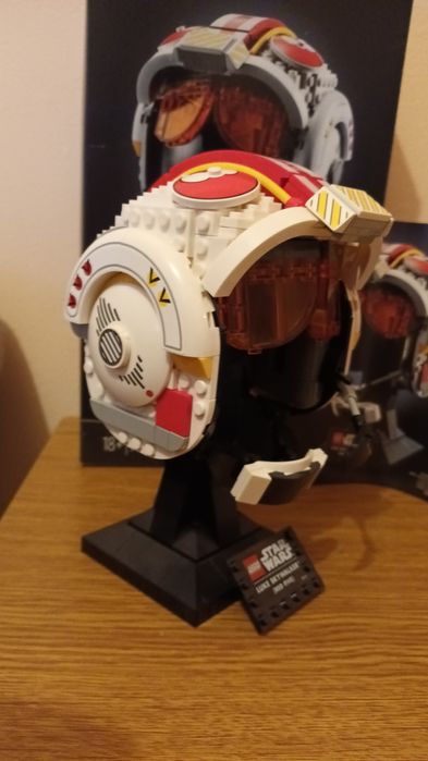 Lego Star Wars 75327 Luke Skywalker (Red Five) Helmet
