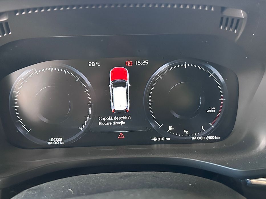 Volvo XC60 2.0D Hibrid 2021 104.000km Avariat/Avariate/Usor avariate
