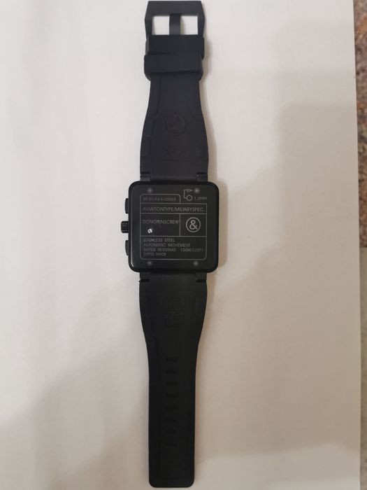 Vând ceas Bell&Ross.