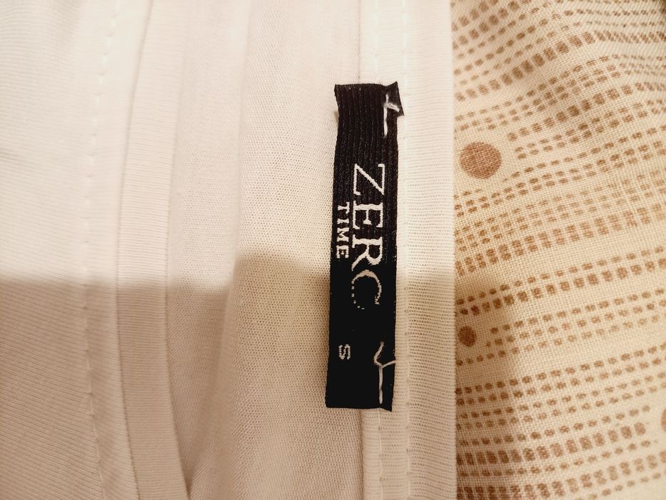 Tricou Zero Time – mărimea S