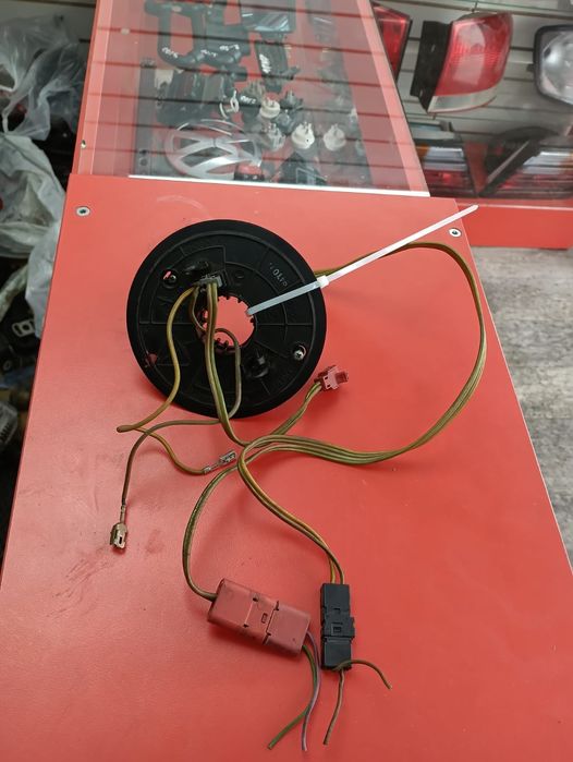 Рулевой шлейф Мерседес