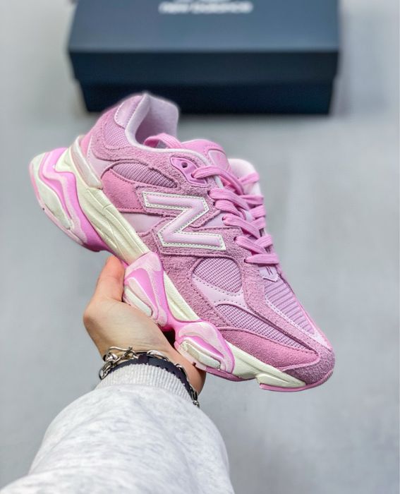 New Balance 9060 - Pink Overdye