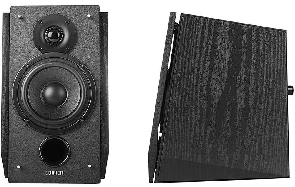 Нови Edifier R1855DB - качествени активни колони с Bluetooth, Optical, Coaxial, Sub-out, дистанционно