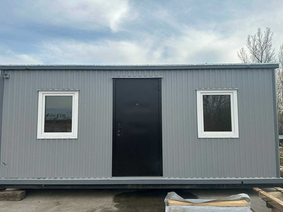 Контейнер Жилой  Бытовки Вагончик