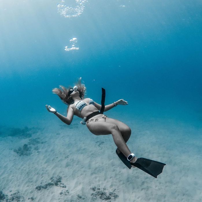 SHARKBANZ-2 магнитный браслет для защиты от опасных акул, скатов, рыб!