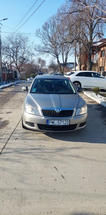 Vand skoda octavia
