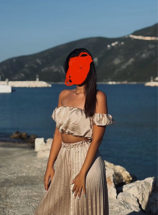 НОВ Бежав комплект М/Л