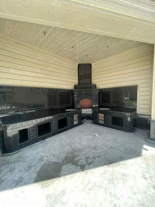 Строительство. ОЧАГ. Летняя кухня. Камин. Барбекю под заказ