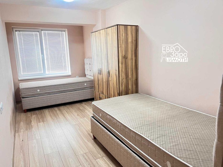 Дава се под наем Тристаен апартамент в Стара Загора, Опълченски - 110 кв.м за 382.5 € - Снимка #1