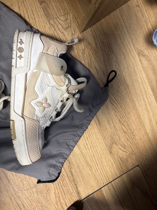 vand adidasi LV SKATE,marimea 43