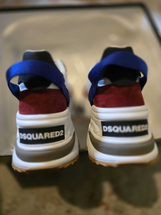 Adidas Dsquared2 Noi Originali