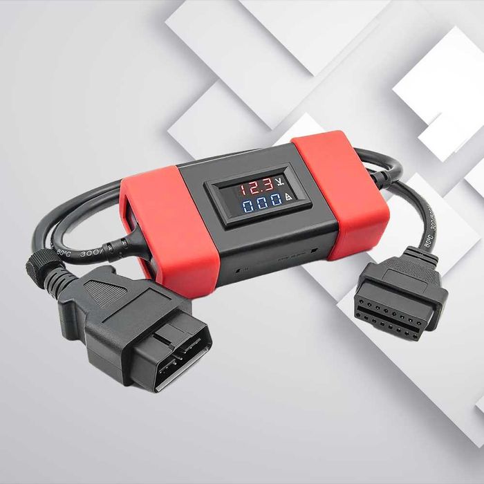 Launch x431 Адаптер за тежкотоварни автомобили 24v към 12v Heavy Duty