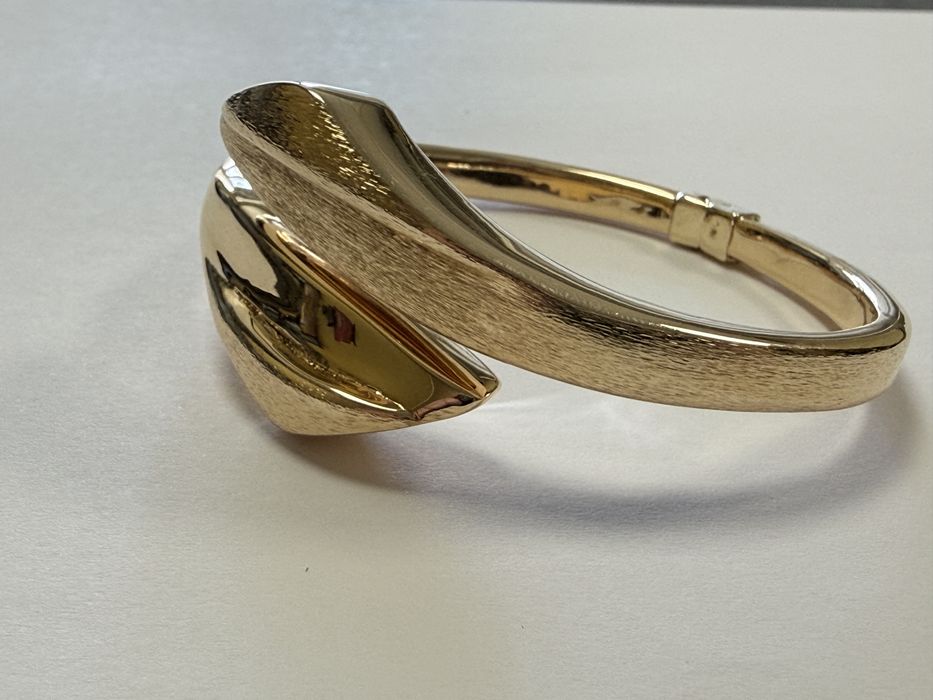 Златна гривна 11.7гр 14/585 карата